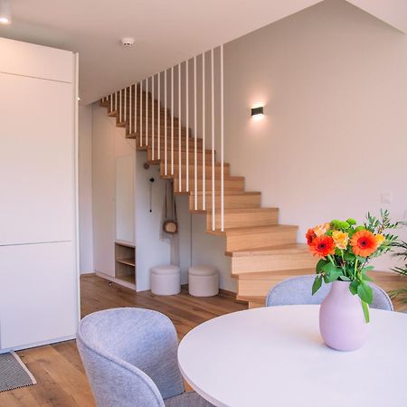 Apartma Zeleni Biser Bovec Esterno foto