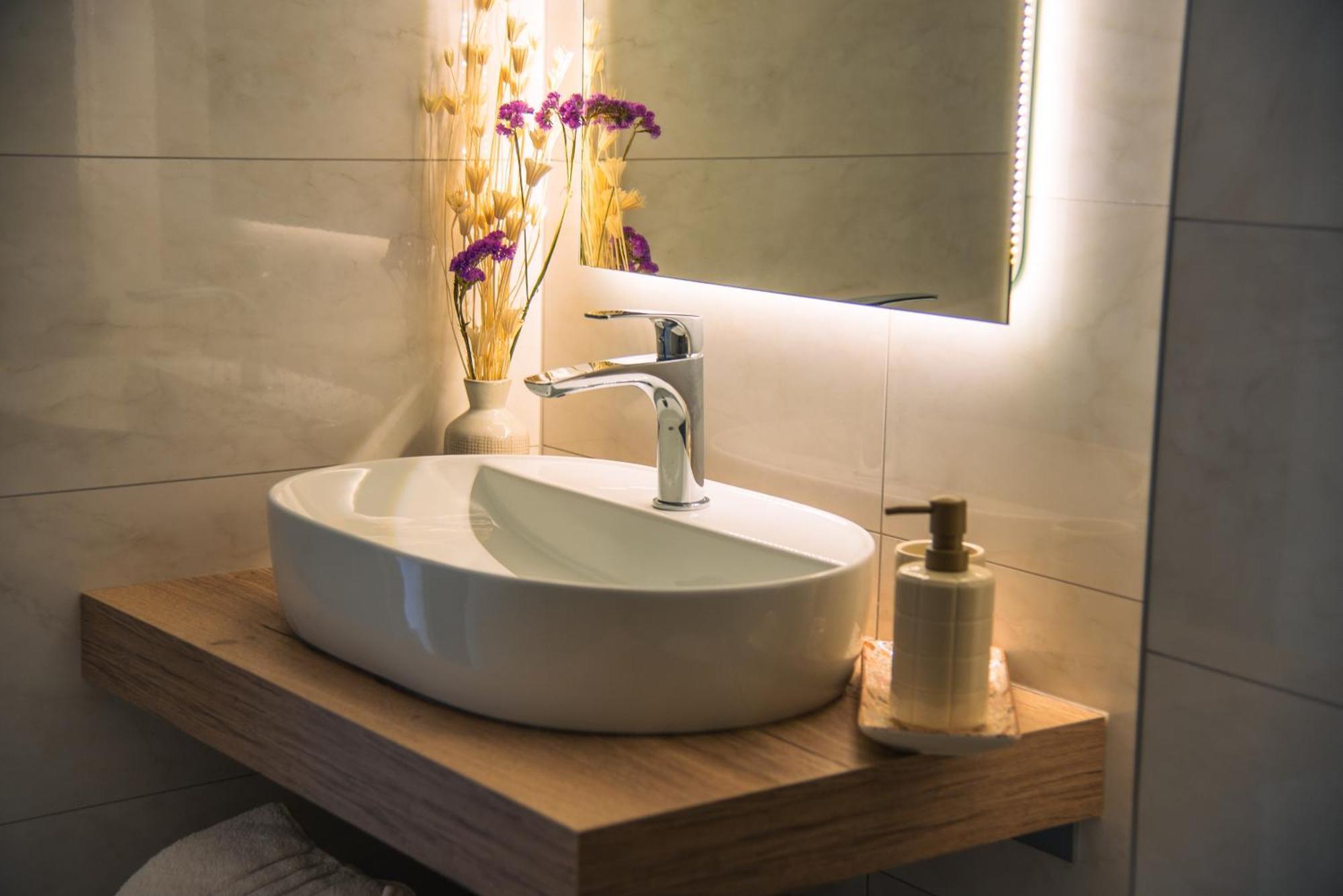 Apartma Zeleni Biser Bovec Esterno foto