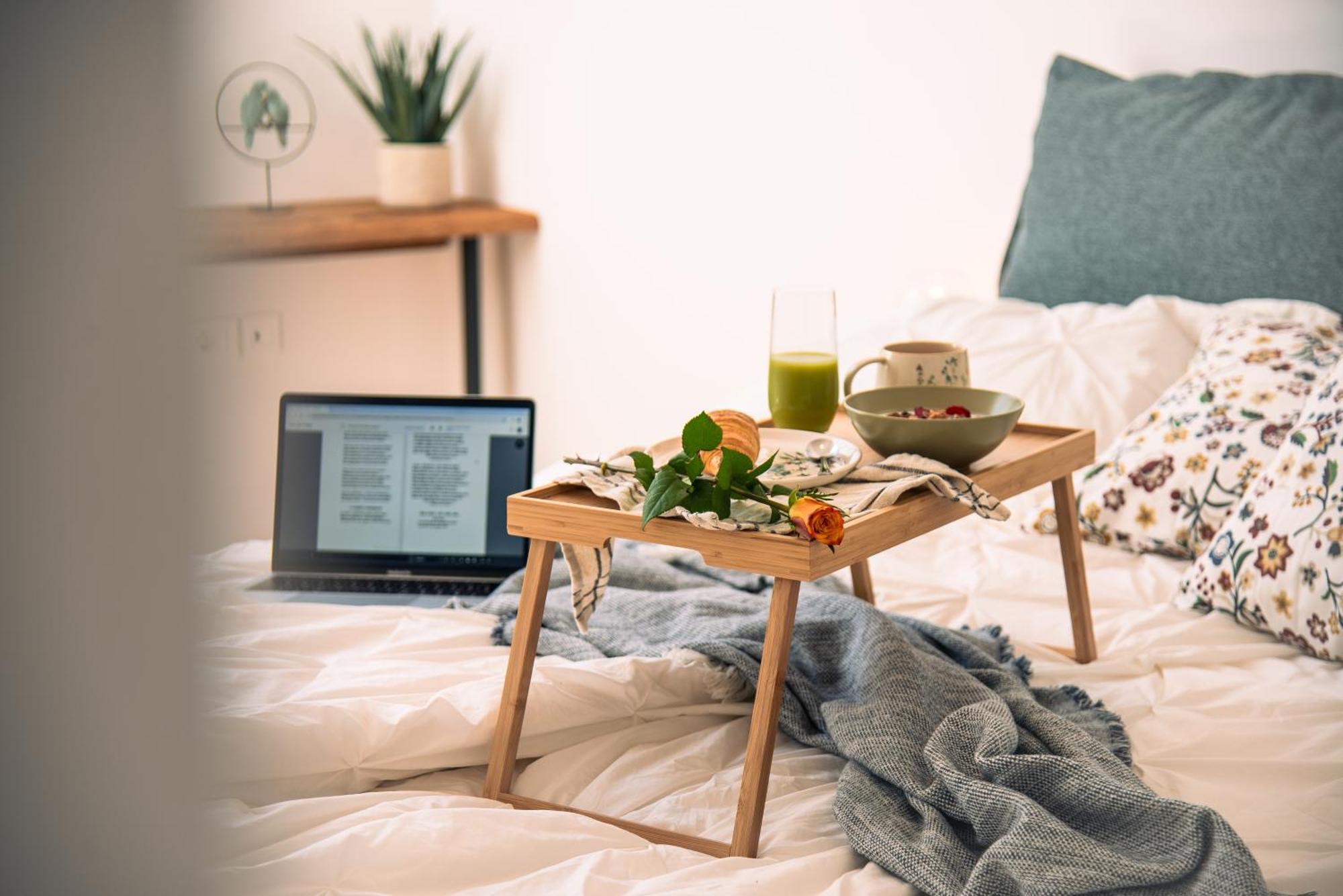 Apartma Zeleni Biser Bovec Esterno foto