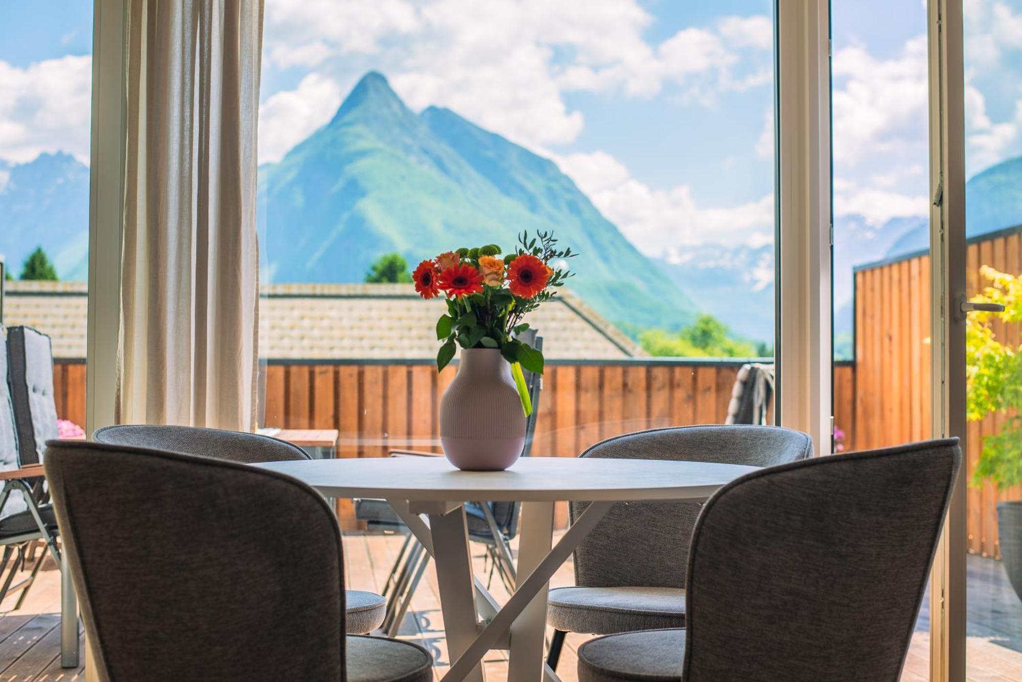 Apartma Zeleni Biser Bovec Esterno foto