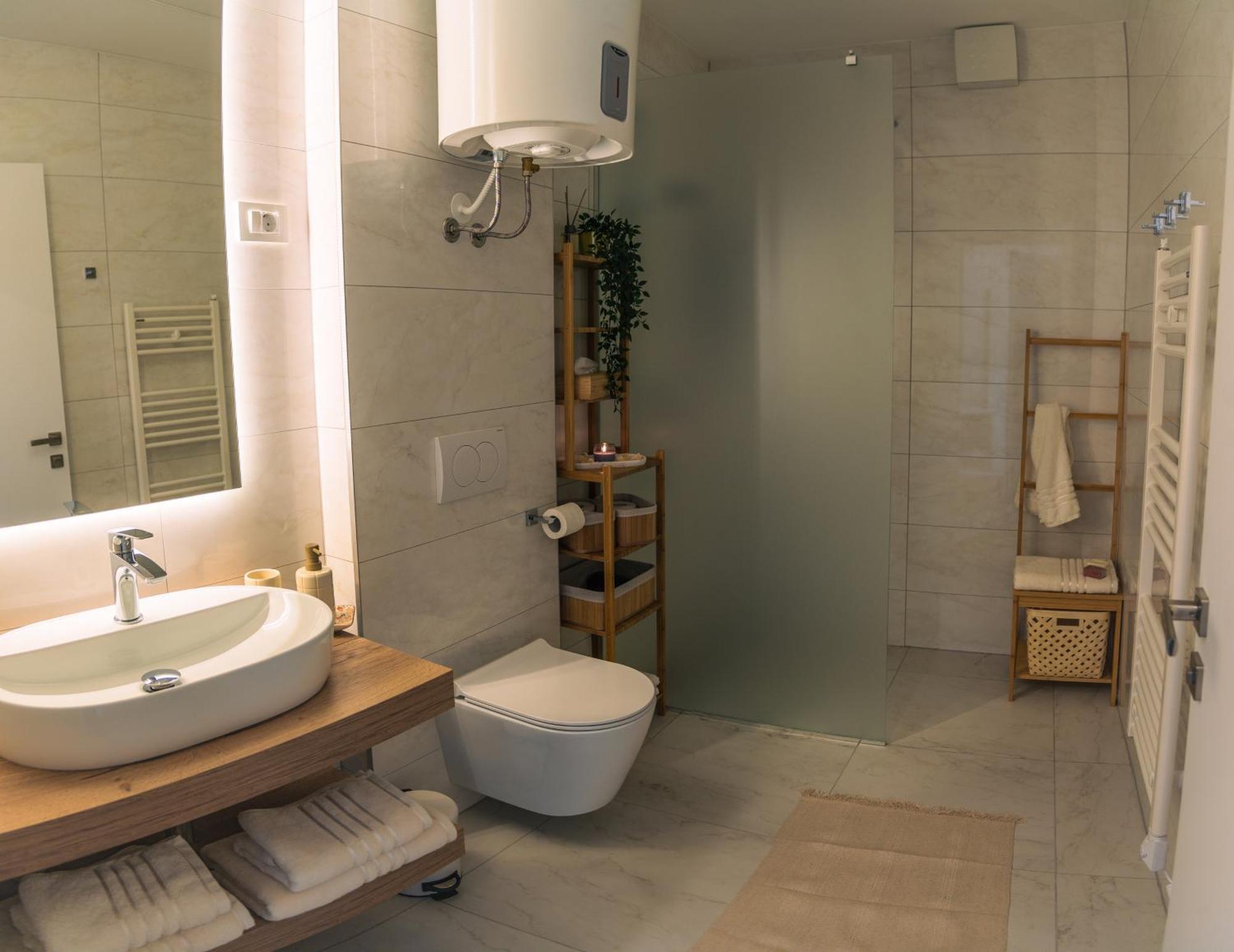 Apartma Zeleni Biser Bovec Esterno foto